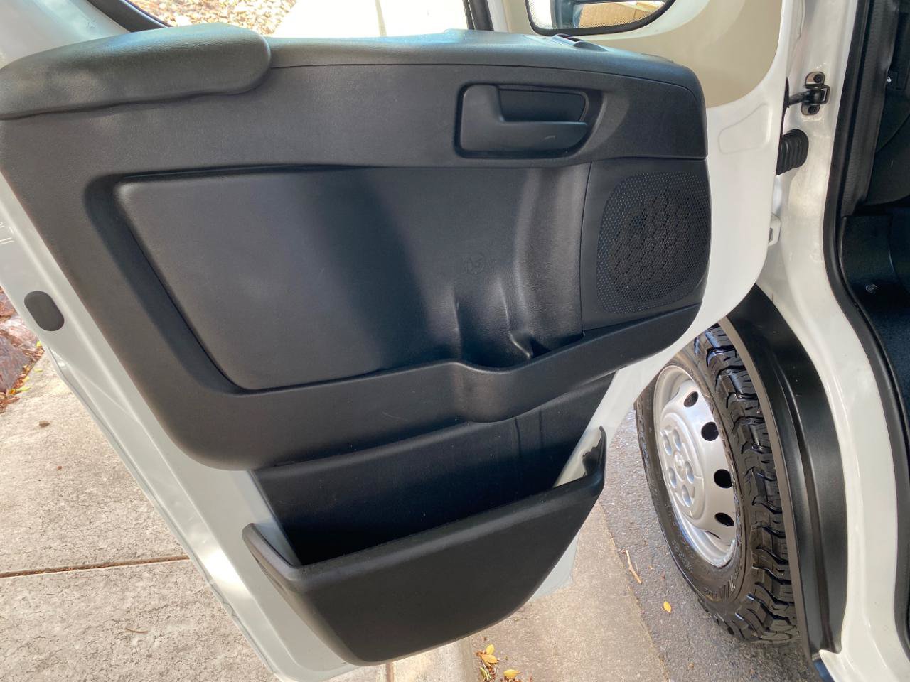 Used 2019 RAM ProMaster 2500 FWD image 21