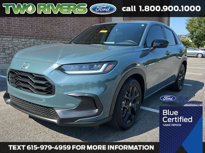 Used 2024 Honda HR-V Sport