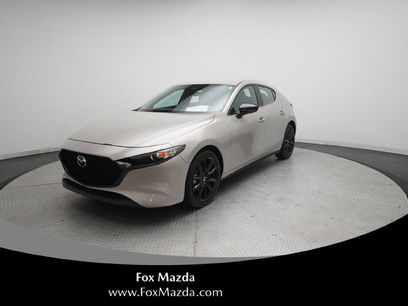 Certified 2024 MAZDA MAZDA3 s