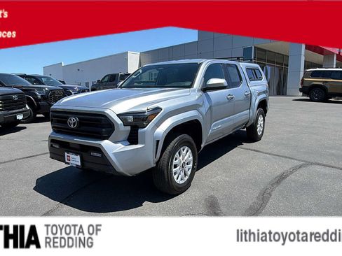 Certified 2025 Toyota Tacoma SR5 AWD/4WD image 1
