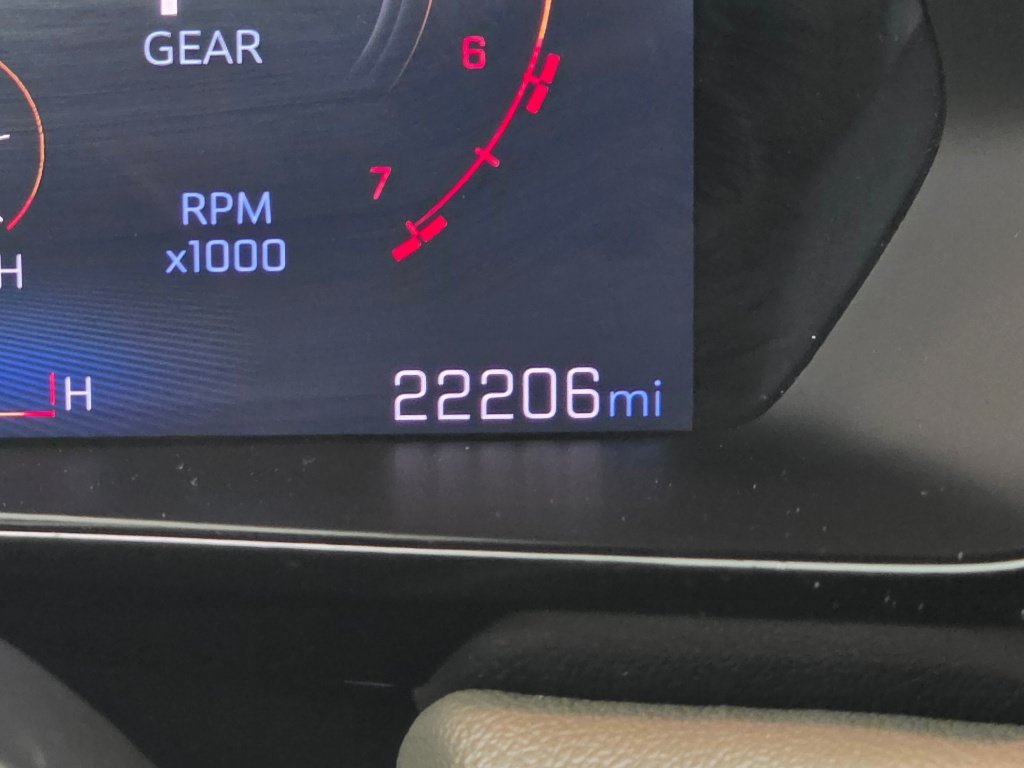 Used 2024 Chevrolet Colorado ZR2 w/ Technology Package AWD/4WD image 16