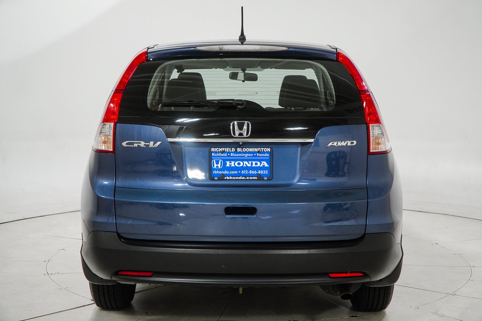 Used 2014 Honda CR-V LX image 8