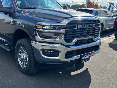 New 2025 RAM 2500 Tradesman image 9