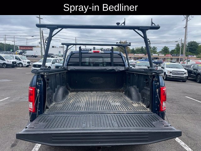 Used 2017 Ford F150 XLT w/ Equipment Group 302A Luxury AWD/4WD image 7