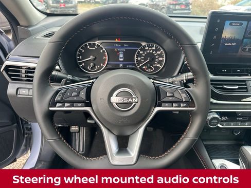 New 2025 Nissan Altima 2.5 SR w/ SR Premium Package image 17