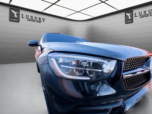 Used 2023 Mercedes-Benz GLC 300 4MATIC Coupe image 8