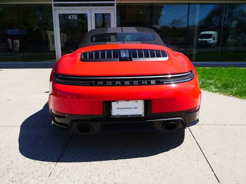 New 2026 Porsche 911 Carrera S RWD image 6