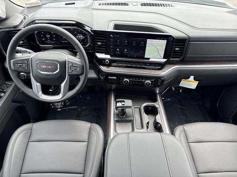 New 2026 GMC Sierra 1500 SLT w/ SLT Premium Plus Package AWD/4WD image 7