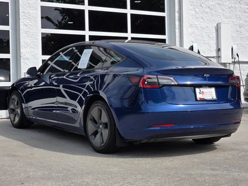 Used 2021 Tesla Model 3 Standard Range Plus RWD image 7