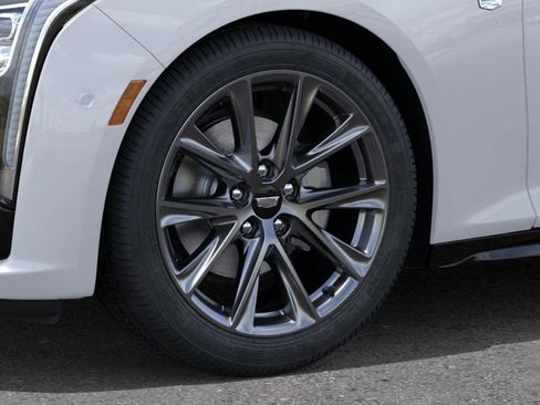 New 2025 Cadillac CT5 Sport w/ Sun And Sound Package image 10