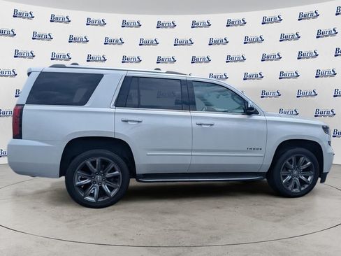 Used 2018 Chevrolet Tahoe Premier AWD/4WD image 2