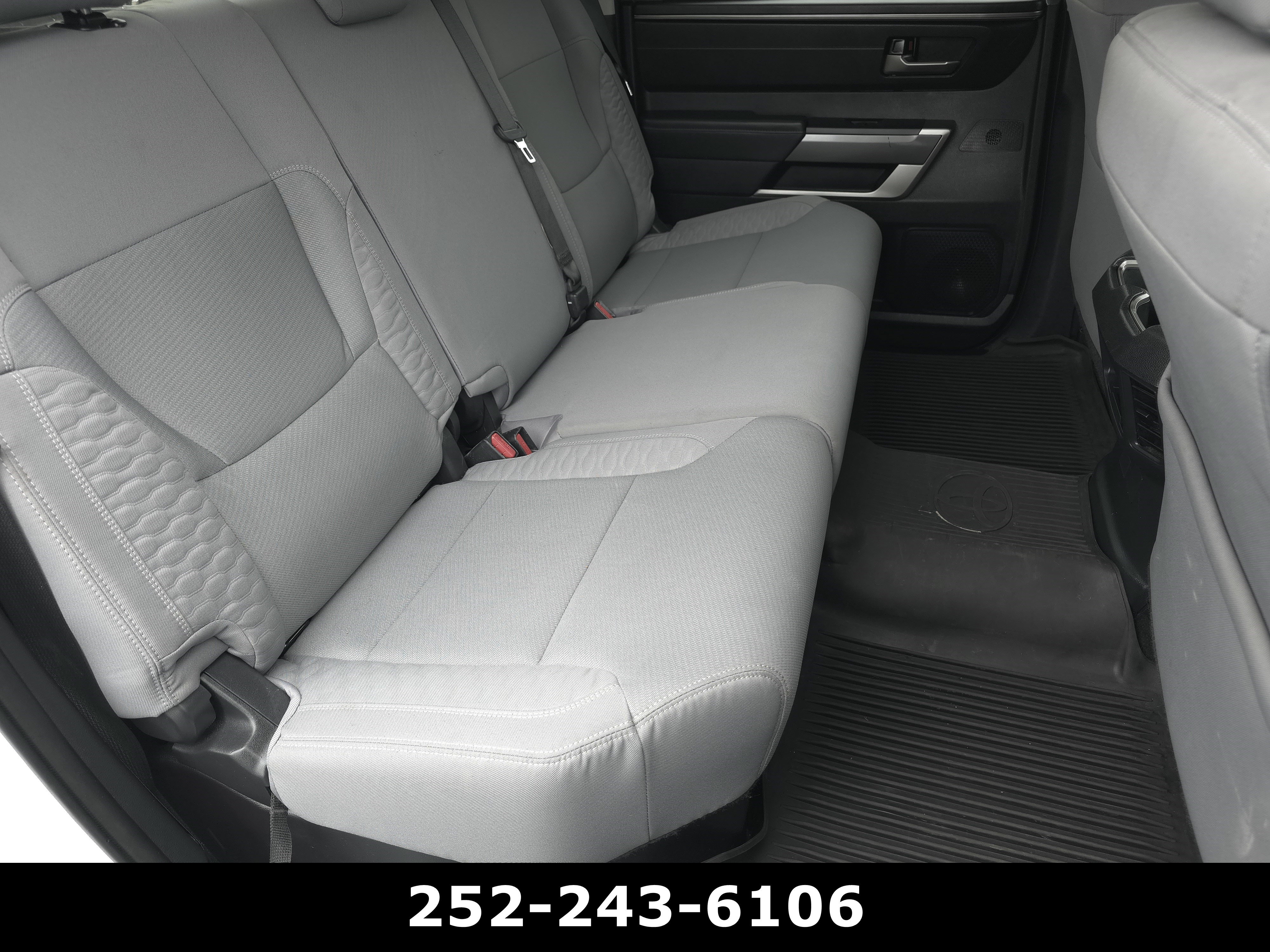 Used 2022 Toyota Tundra SR5 w/ TRD Sport Package AWD/4WD image 35
