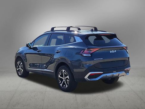 Used 2023 Kia Sportage EX w/ EX Premium Package AWD/4WD image 4