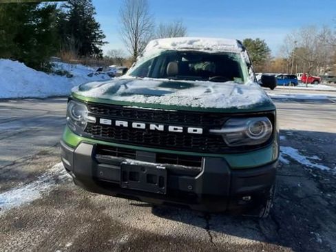 New 2025 Ford Bronco Sport Outer Banks w/ Outer Banks Tech Package+ image 7