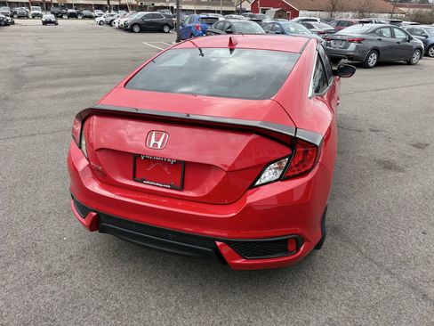 Used 2017 Honda Civic EX-T image 8