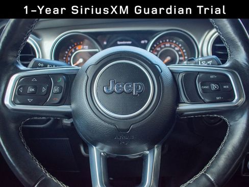 Used 2021 Jeep Wrangler Unlimited Sahara image 15