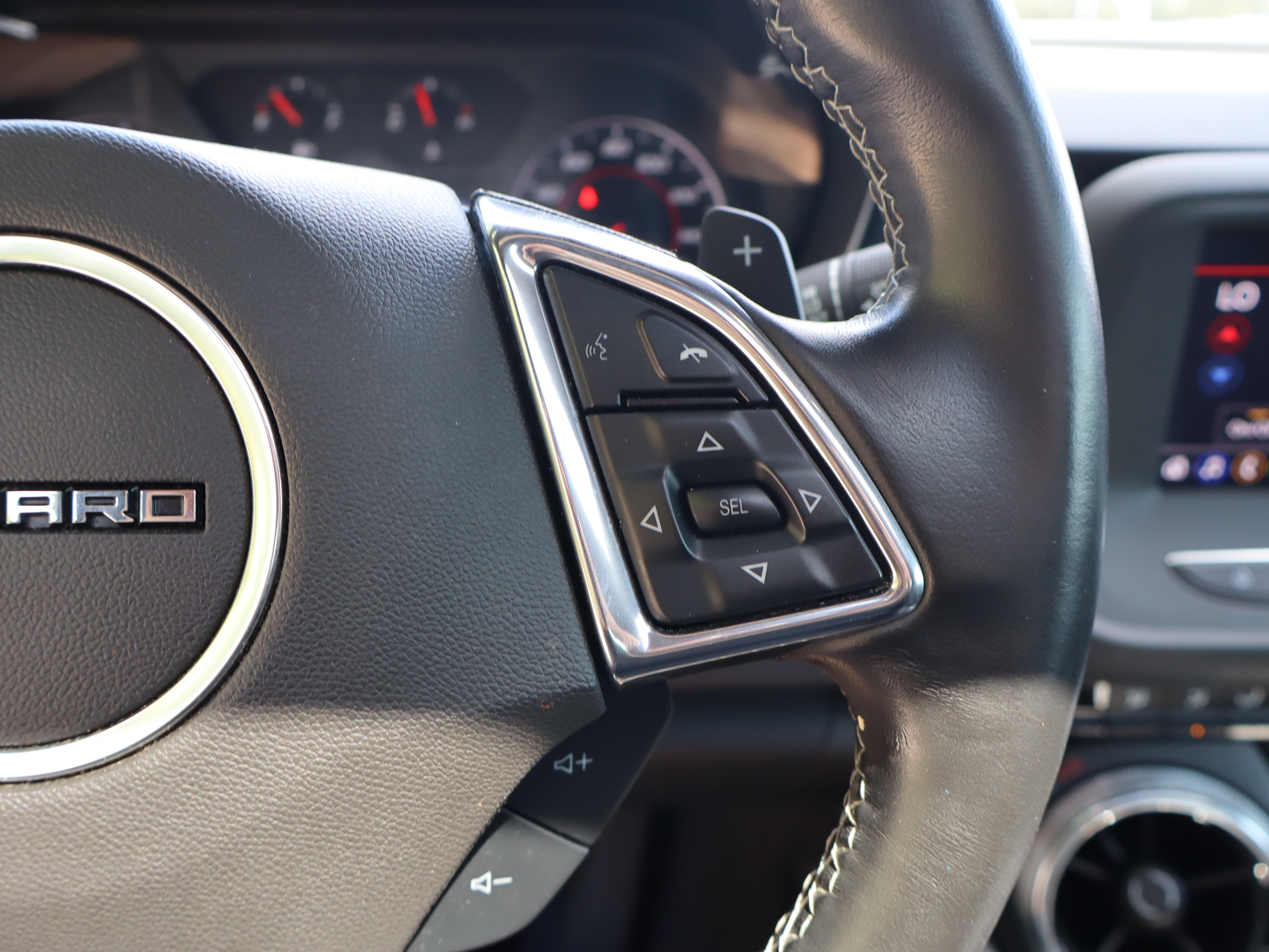 Used 2024 Chevrolet Camaro LT w/ RS Package RWD image 20