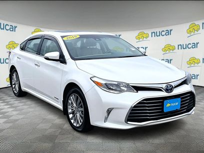 Used 2018 Toyota Avalon Limited
