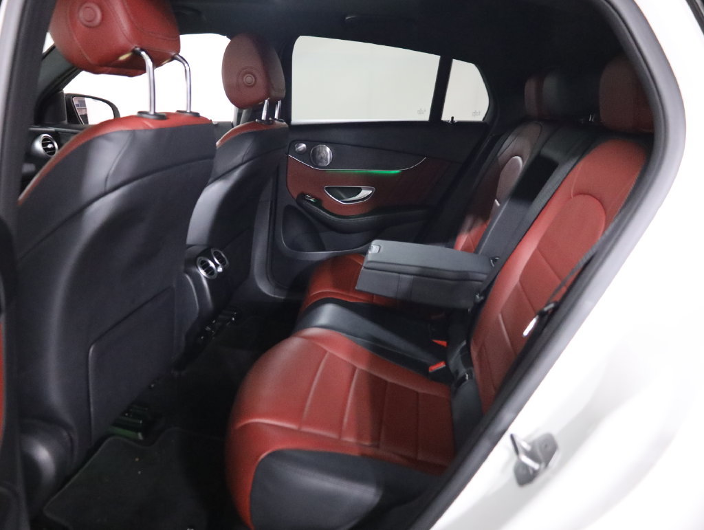 Used 2021 Mercedes-Benz GLC 300 4MATIC Coupe image 30