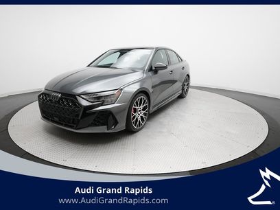 New 2026 Audi RS 3