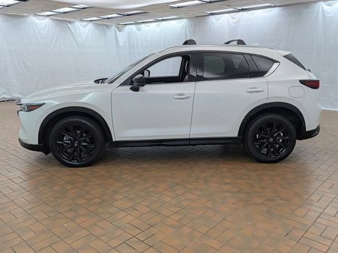 Used 2024 MAZDA CX-5 Carbon Edition AWD/4WD image 3