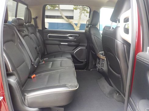 Used 2019 RAM 1500 Laramie image 11