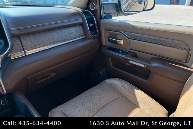Used 2022 RAM 2500 Limited AWD/4WD image 10