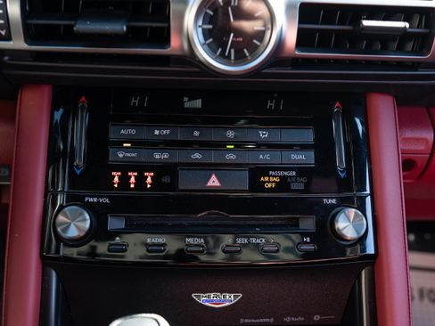 Used 2022 Lexus IS 350 F Sport image 34