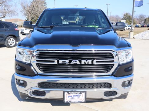 Used 2021 RAM 1500 Big Horn image 2