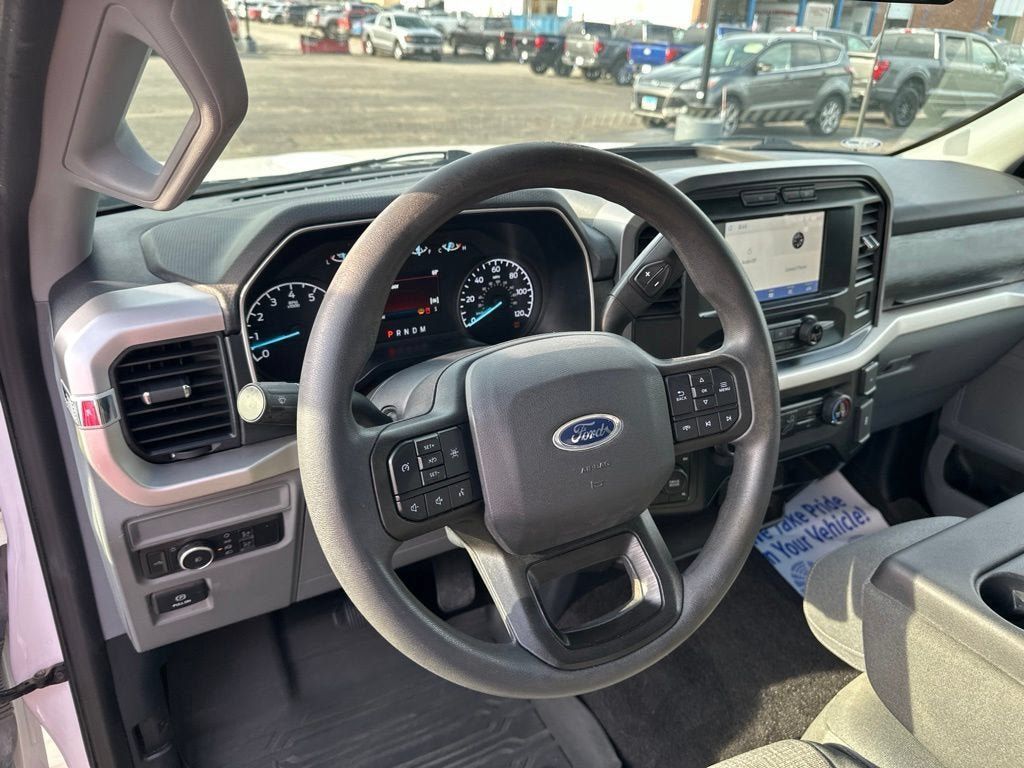 Certified 2021 Ford F150 XLT AWD/4WD image 15