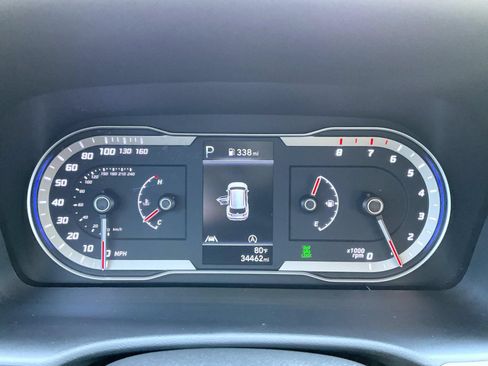 Certified 2023 Hyundai Tucson SEL AWD/4WD image 12