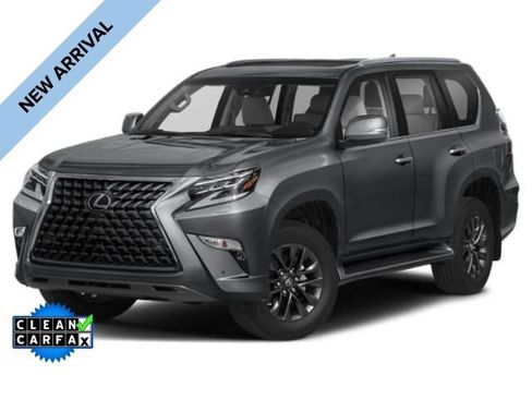 Used 2021 Lexus GX 460 Premium w/ Premium Package AWD/4WD image 1
