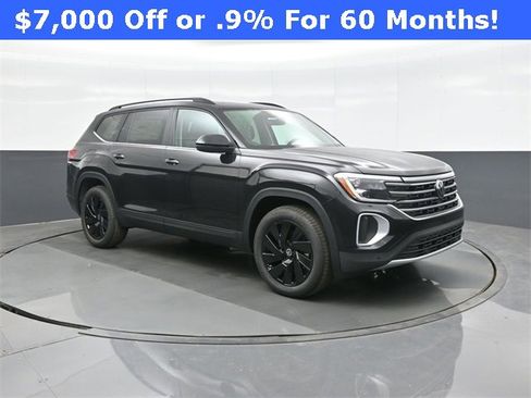 New 2026 Volkswagen Atlas SE image 1