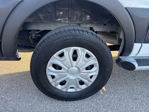 Used 2025 Ford Transit 250 Low Roof w/ Exterior Upgrade Package RWD image 16