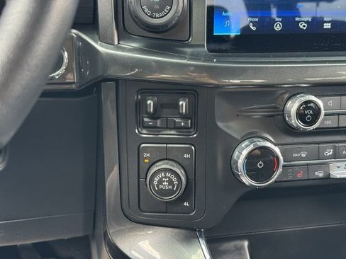 Certified 2022 Ford F150 XLT w/ Equipment Group 302A High image 6