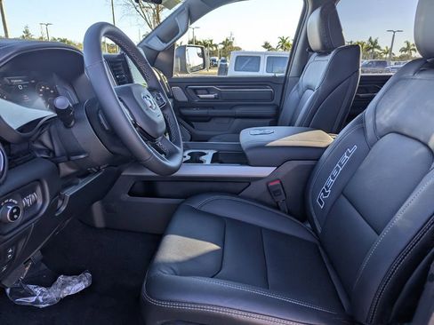 New 2026 RAM 1500 Rebel w/ Rebel Level 2 Equipment Group image 12