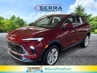Certified 2024 Buick Encore GX Preferred w/ Comfort Package