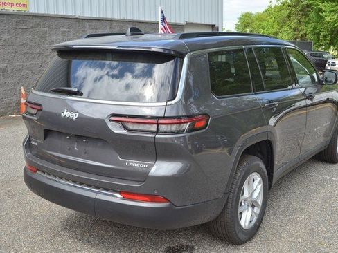 New 2025 Jeep Grand Cherokee L Laredo w/ Luxury Tech Group I image 8