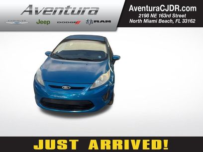 Used 2013 Ford Fiesta SE
