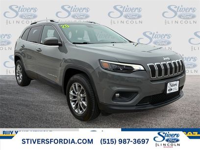 Used 2020 Jeep Cherokee Latitude Plus w/ Cold Weather Group