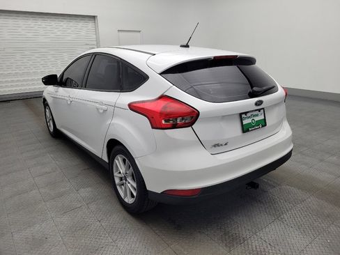 Used 2017 Ford Focus SE image 5