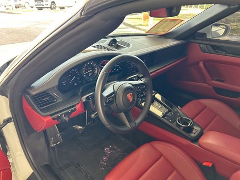 Used 2023 Porsche 911 Targa 4 GTS image 17