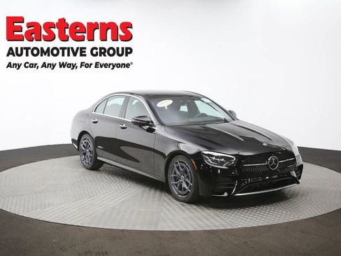 Used 2021 Mercedes-Benz E 350 E 350 w/ Premium Package image 50