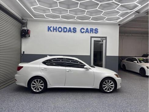 Used 2009 Lexus IS 250 image 5