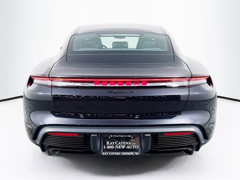 New 2026 Porsche Taycan image 10