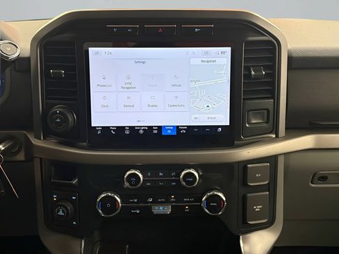 Used 2024 Ford F150 XLT w/ Mobile Office Package AWD/4WD image 26