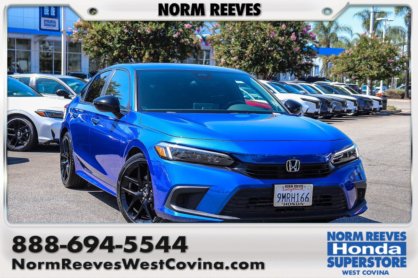 Certified 2024 Honda Civic Sport 360° Tour