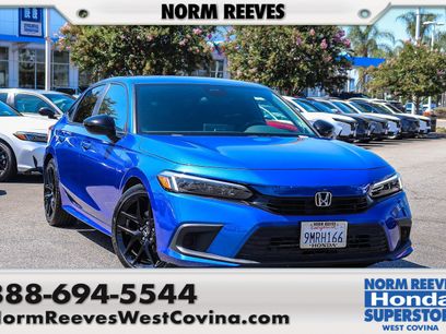 Used 2024 Honda Civic Sport