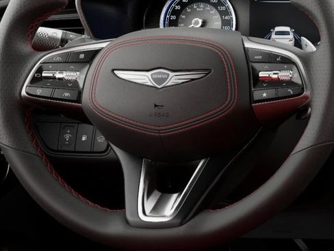 New 2026 Genesis G70 3.3T Sport Prestige RWD image 15