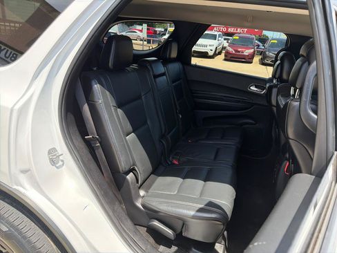 Used 2014 Dodge Durango Limited w/ Nav & Power Liftgate Group RWD image 23